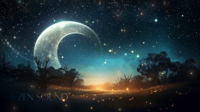 ЗДОРОВЫЙ СОН – Расслабляющая Музыка Для Сна | Музыка Ветра Мгновенное Расслабление Ума и Тела смотреть онлайн