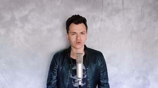 Jonathan Davis (KoRn) - Basic Needs - Cover by Andy Roze (+ Chords) смотреть онлайн