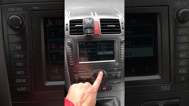 Toyota Auris 2008 2.0 l diesel review смотреть онлайн