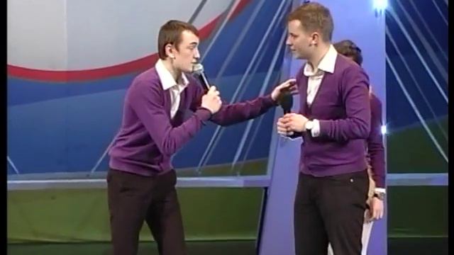 Встреча В.Николаева и С.Дарькина смотреть онлайн