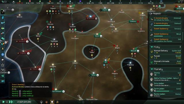 Stellaris PS5 LIVE pl смотреть онлайн