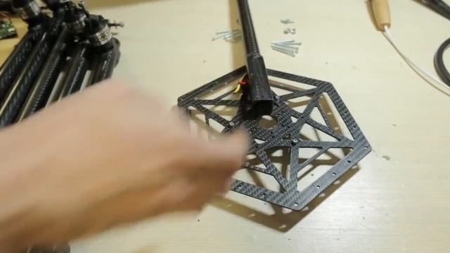 Квадрокоптер своими руками / how to build a multicopter смотреть онлайн