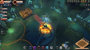 🔴ALBION ONLINE:Т8 ГРУППОВОЙ ДАНЖ/5й ЭТАЖ/Reaper Boss