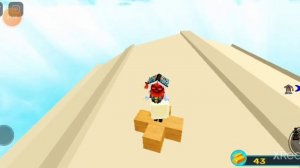 ✨Как летать в игре Build a boat for Treasure✨