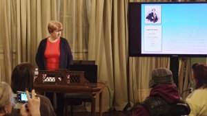 Г. М. Седова: "Александр Пушкин в 1836 году: цикл встреч. Встреча I : Зимние хлопоты"