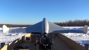 Военно-ударный беспилотник _Куб_