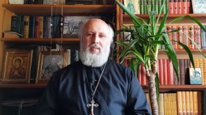 Воздвижение Креста Господня 27 сентября. Протоиерей Сергий Киселёв