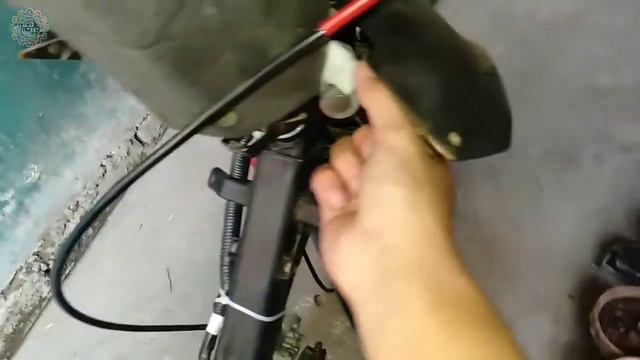 PAANO IREKTA ANG SUSIAN NG MOTOR GAMIT ANG MALIIT NA WIRE | PAANO MAG REKTA NG MOTOR смотреть онлайн