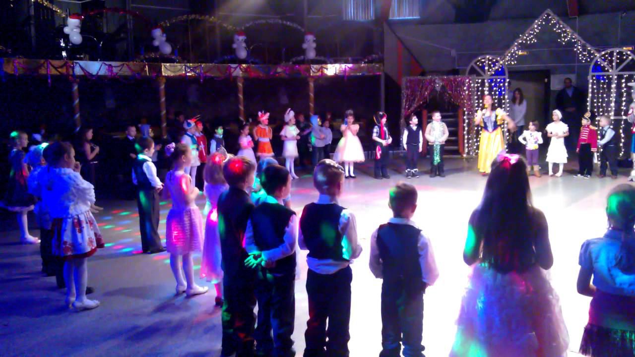 23.12.2014 Новый год в "Метро", 1 "б", часть 2 смотреть онлайн