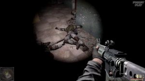 ✅ Лаборатория X8, Военный вертолет и Финал STALKER Тернистый Путь (Thorny Way) #6 #ForastPlay