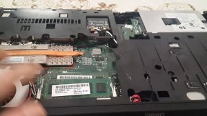 Замена или добавление оперативной памяти в ноутбуке HP620