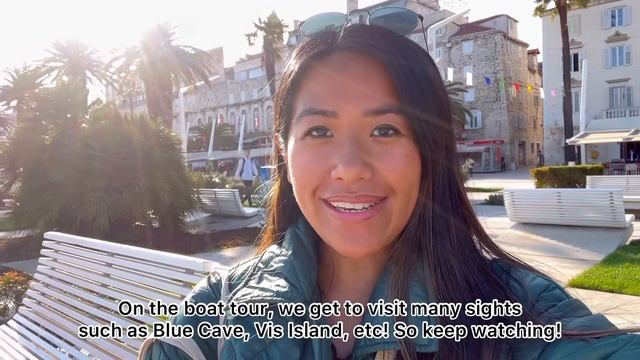 Things To Do in Split, Croatia | The Ultimate Split, Croatia Travel Guide смотреть онлайн