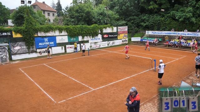 Extraliga: 1T-2T TJ Spartak Čelákovice vs SK Karlovy Vary dne 17.6.2023 смотреть онлайн