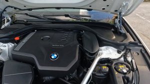 Краткий обзор двух BMW 530i из Южной Кореи