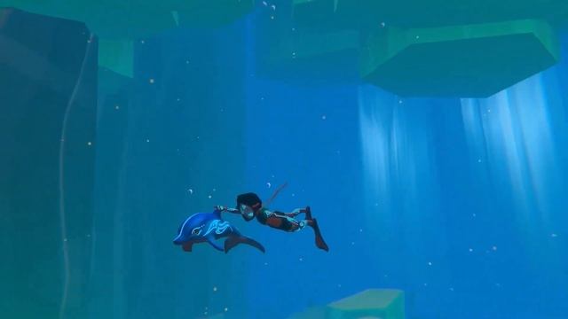 Dolphin Spirit: Ocean Mission - Official Teaser смотреть онлайн