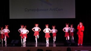 Анна Сутормина "Ария училки"