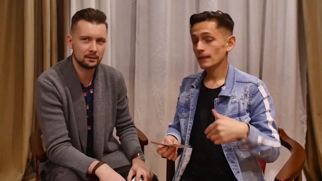 УЧИМ ФОКУСЫ С АЛЕКСАНДРОМ НАПОРКО |  ОБУЧЕНИЕ ФОКУСАМ С КАРТАМИ | TONY VASIL