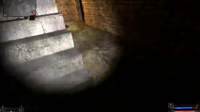 S.T.A.L.K.E.R. Shadow of Chernobyl.Тайники Тёмной Долины смотреть онлайн