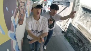 Stray Kids "극과 극(N/S)" Video (Street Ver.)