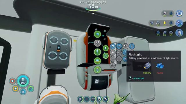 Subnautica Below Zero: Episode 17: Arctic Spire armageddon. смотреть онлайн