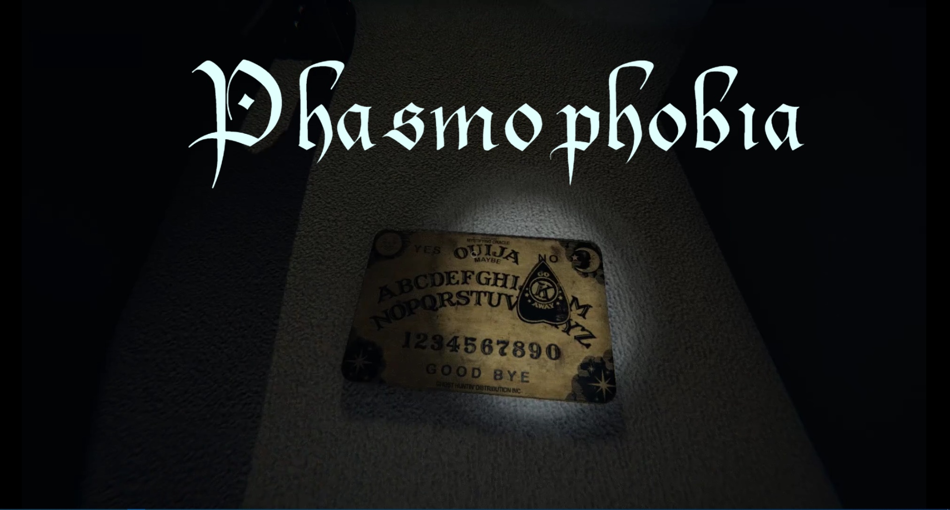 Phasmophobia wiki доска уиджи фото 10