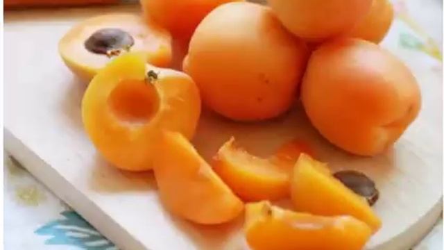 Домашний абрикосовый джем даст фору самому раскрученному магазинному бренду! смотреть онлайн