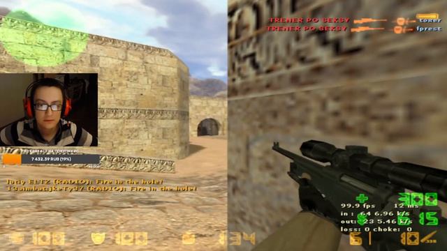 -2 wallbang с awp de_dust2 fastcup.net cs 1.6 смотреть онлайн