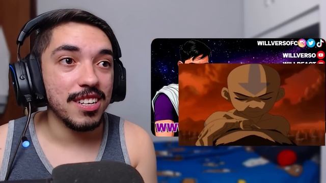 FINAL EPICO! AANG VS OZAI | REACT AVATAR: A LENDA DE AANG EPISÓDIO 61 | (3X21) LIVRO DO FOGO смотреть онлайн
