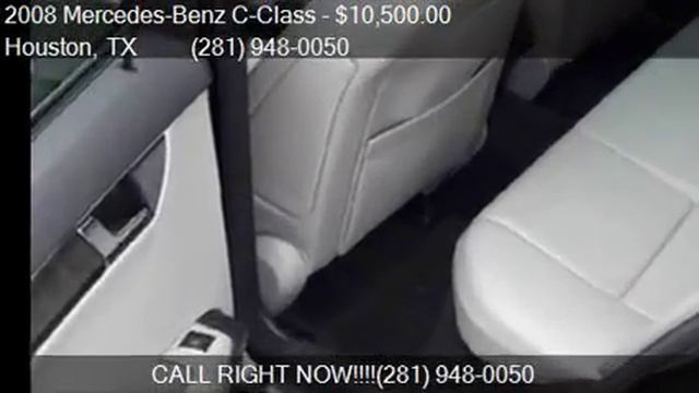 2008 Mercedes-Benz C-Class C 350 Sport 4dr Sedan for sale in смотреть онлайн
