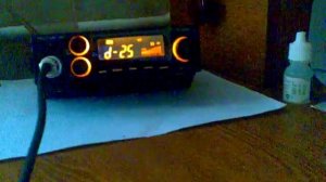 Си би радио, прохождение 2400км ci bi si bi