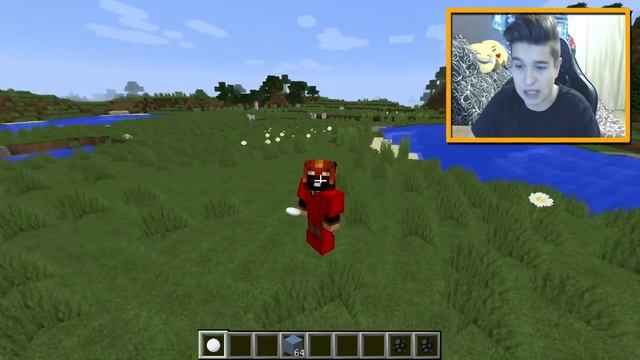 4 СЕКРЕТНЫХ ПРЕДМЕТА, КОТОРЫЕ ВЫ МОЖЕТЕ ПОЛУЧИТЬ В МАЙНКРАФТ | КРАФТ ТРОЛЛИНГ БРОНИ В MINECRAFT смотреть онлайн