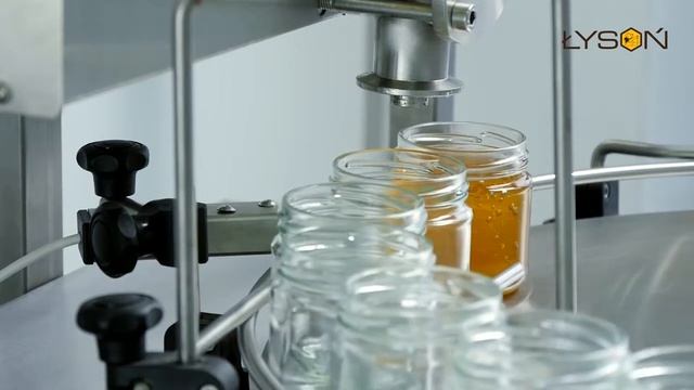 Насос дозатор для перекачки меда LYSON RUSSIA смотреть онлайн