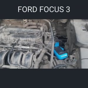 Ford Focus 3. Дергается при разгоне. Диагностика