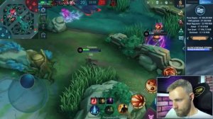 ИГРА ДОСТОЙНА СВЕЧ | КЛИНТ | 35 МИНУТ ПОТА | ТИТАМИН | MOBILE LEGENDS | WELKAN