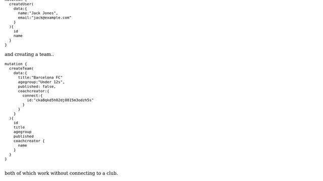 How can I condition GraphQL mutation based on exists? смотреть онлайн