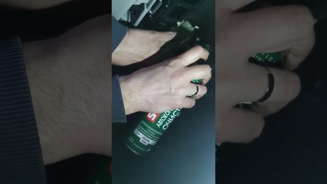 Чистка кондиционера Kia Ceed 2008 р. Чистка испарителя. Kia Ceed AC Cleaner. смотреть онлайн