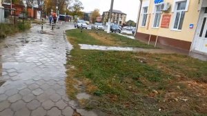 Поездка в Гулькевичи 27 октября 2023