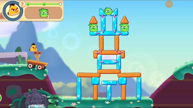 Angry Birds Journey | для лялек лет 18-ти🙂 смотреть онлайн