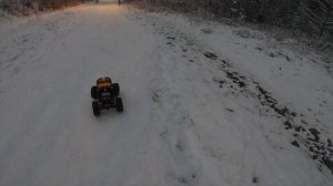 LEGO Technic 42099 4x4 Off Road Snow Покатушки по Снегу. Подарок Супруги !