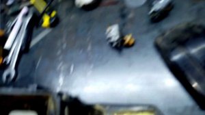 Ремонт бензопилы HUTER.