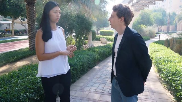 ПЕРЕЕХАЛИ В ДУБАЙ: "Здесь у тебя должны быть деньги" | Часть 3 смотреть онлайн