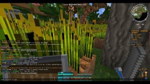 КОМАНДЫ ХЕЛПЕРА!!! НА СЕРВЕРЕ REALLYWORLD!!! В МАЙНКРАФТ!!!
