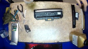 #13 Заправка картриджа 106R02778 | MLT-D116 для Xerox Phaser 3260 / 3052 | Samsung Xpress SL-M2625