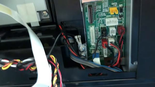 Remove and Replace EPSON Scanner ADF for WorkForce Series: WF-3640 WF-3620 смотреть онлайн