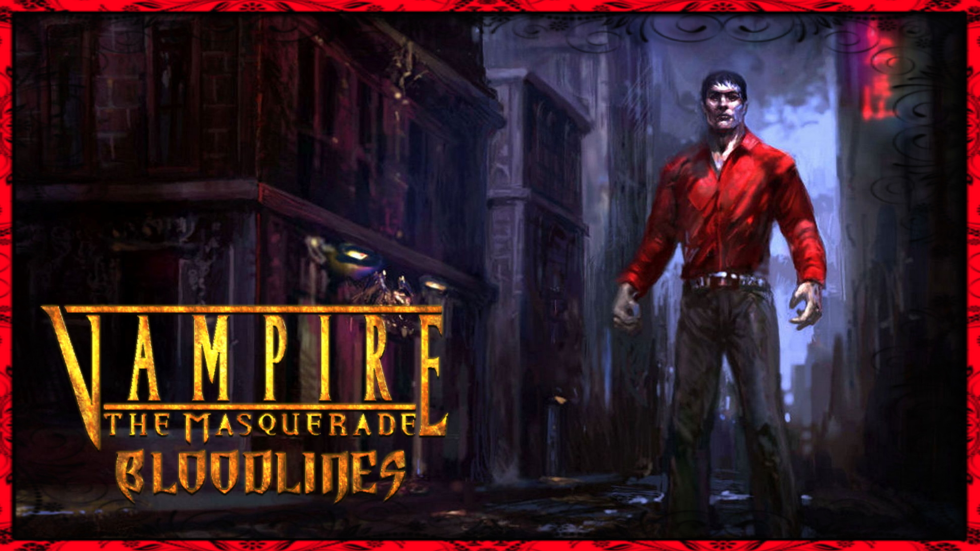 Прохождение игры Vampire The Masquerade – Bloodlines Серия 13