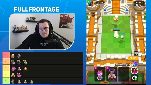 MOST ACCURATE Clash Mini Tier List | October 2023 смотреть онлайн