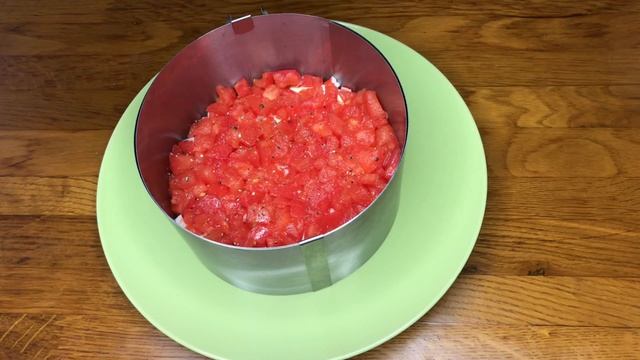 САЛАТ, который я обязательно готовлю на Праздничный стол. Салат с крабовыми палочками.