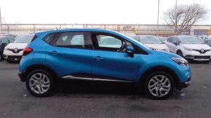 Renault Captur 1.5 dCi 90 Dynamique MediaNav Energy 5dr U43160