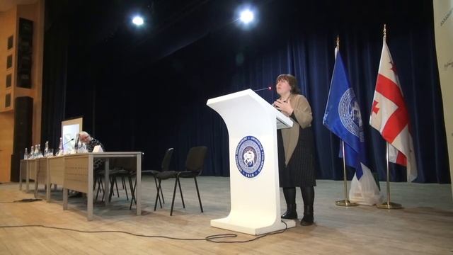 კავკასიოლოგთა მეხუთე საერთაშორისო კონგრესი смотреть онлайн