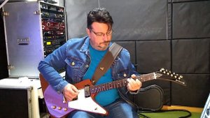 U2 - Even Better Than the Real Thing (PopMart Mexico) | Lucas Berto & Fernando (U2 END OF THE WORLD
